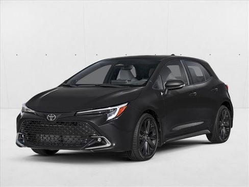 New 2026 Toyota Corolla XSE image 1