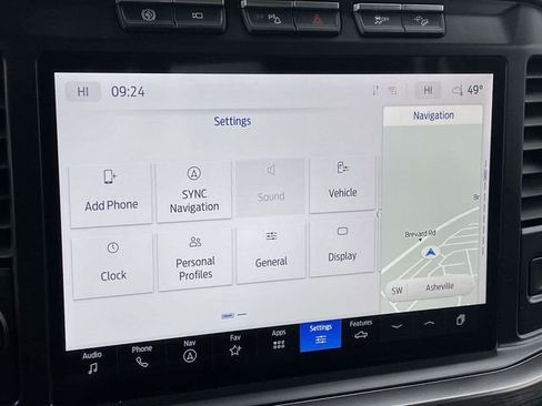 Used 2024 Ford F350 Lariat w/ Lariat Ultimate Package image 26