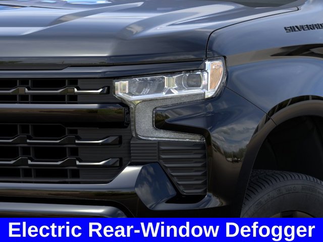 New 2026 Chevrolet Silverado 1500 RST w/ LPO, Dark Essentials Package AWD/4WD image 11