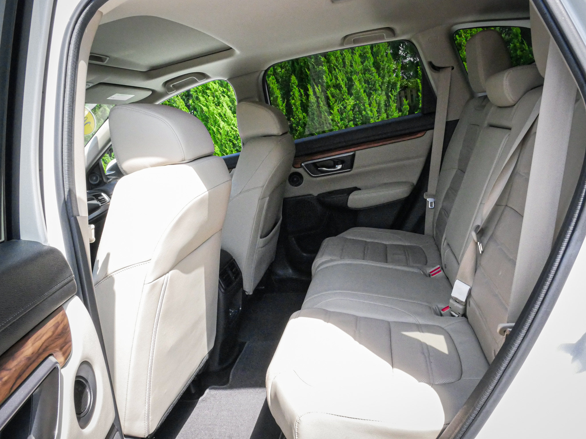 Used 2018 Honda CR-V EX-L image 30