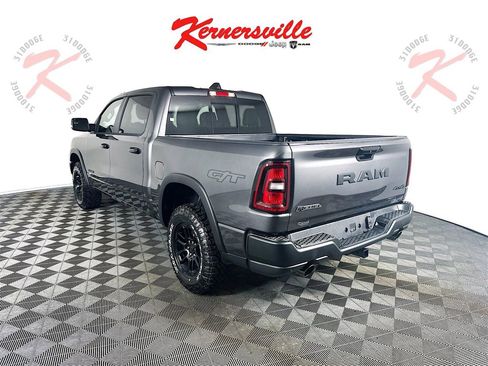 New 2026 RAM 1500 Rebel w/ G/T Package image 5