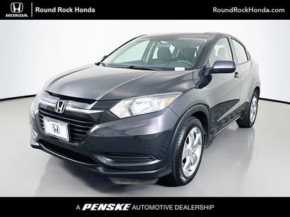 Used 2017 Honda HR-V LX
