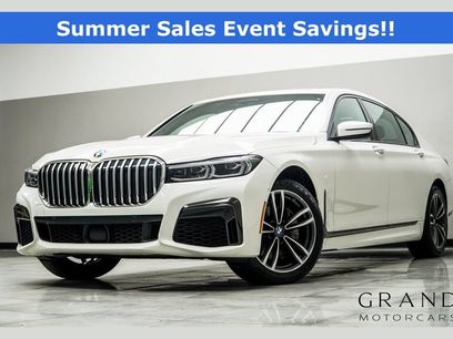 Used 2021 BMW 740i xDrive w/ M Sport Package