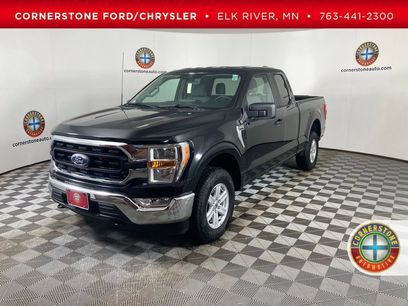 Used 2022 Ford F150 XLT w/ Trailer Tow Package