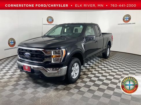 Used 2022 Ford F150 XLT w/ Trailer Tow Package image 1