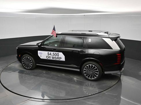 New 2026 Hyundai Palisade Calligraphy AWD/4WD image 25