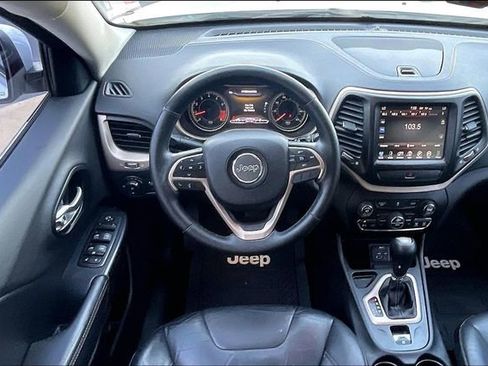 Used 2014 Jeep Cherokee Limited FWD image 5