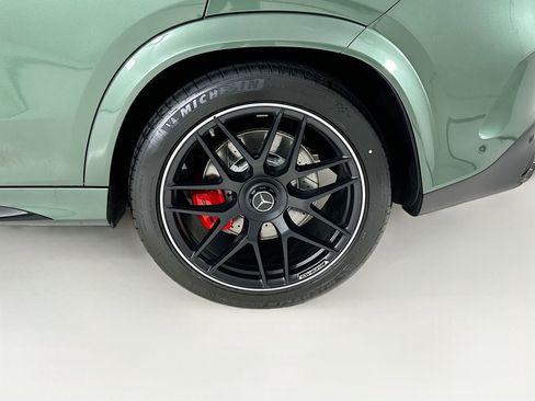 New 2026 Mercedes-Benz GLE 63 AMG S image 34