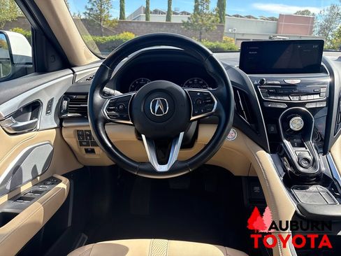 Used 2021 Acura RDX w/ Technology Package AWD/4WD image 20