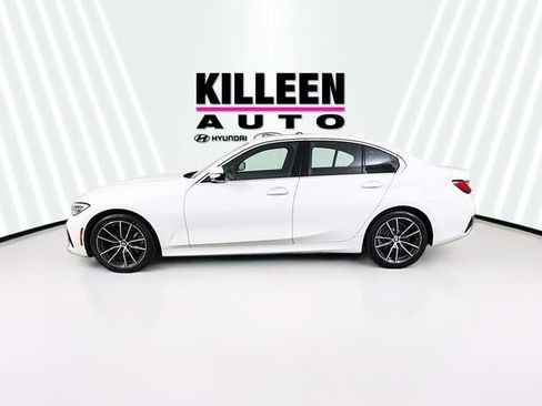 Used 2020 BMW 330i Sedan w/ Convenience Package RWD image 1