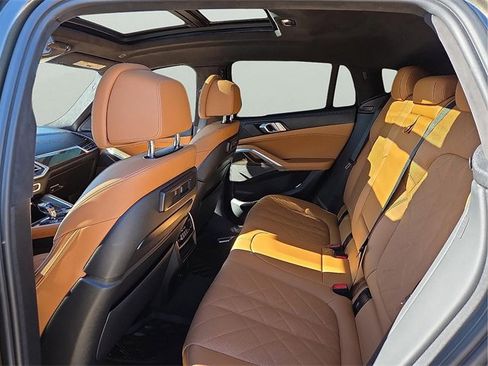 Used 2023 BMW X6 M50i w/ Executive Package image 11