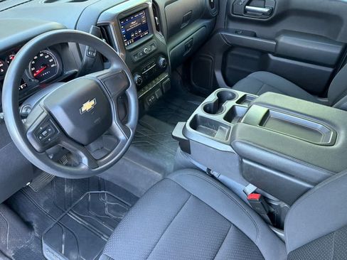 Used 2021 Chevrolet Silverado 1500 Custom AWD/4WD image 13