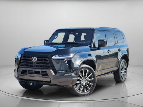 Used 2026 Lexus GX 550 w/ Accessory Package (2T) AWD/4WD image 1