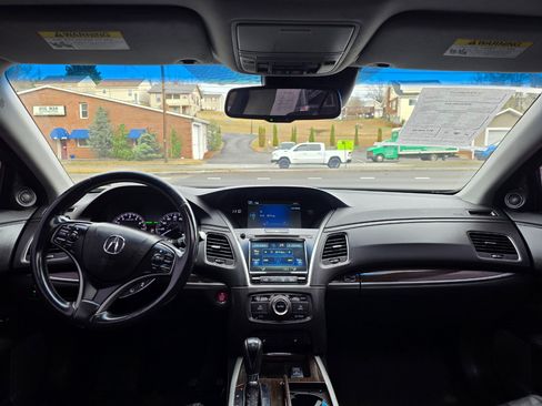 Used 2016 Acura RLX w/ Technology Package image 18