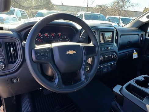New 2026 Chevrolet Silverado 2500 Custom w/ Custom Value Package image 18