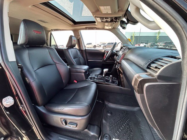 Used 2021 Toyota 4Runner TRD Pro AWD/4WD image 33
