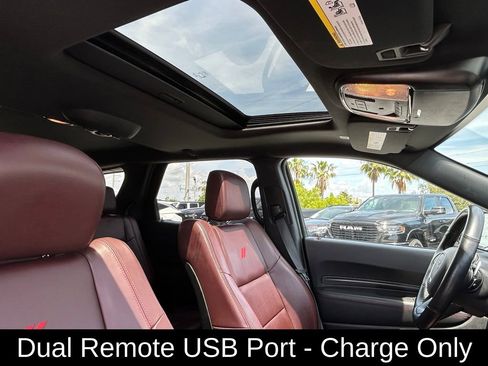 Used 2024 Dodge Durango GT RWD image 34