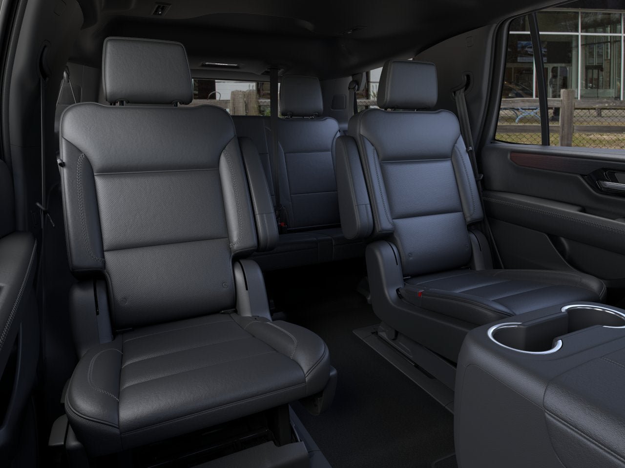 New 2026 GMC Yukon Denali w/ Denali Reserve Package AWD/4WD image 17