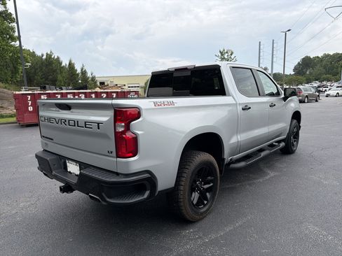 Used 2021 Chevrolet Silverado 1500 LT Trail Boss w/ Convenience Package II AWD/4WD image 5