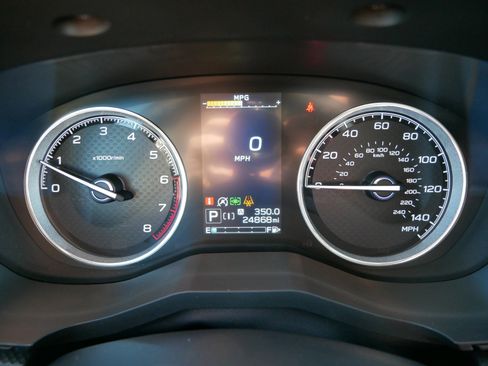 Certified 2024 Subaru Forester Touring w/ POP Package 3 image 21