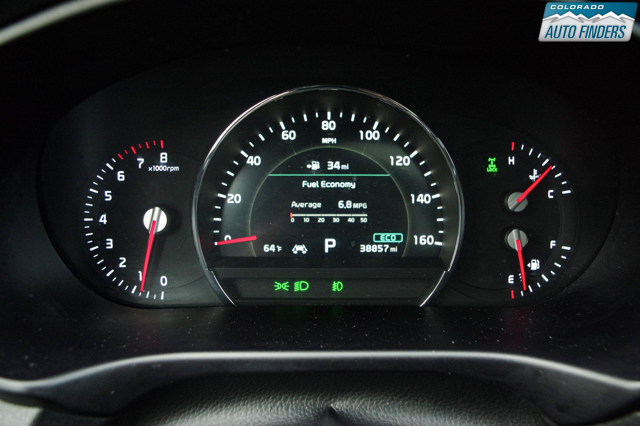 Used 2019 Kia Sorento SX AWD/4WD image 15