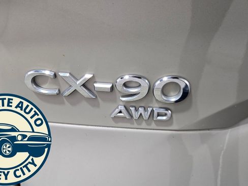 Used 2024 MAZDA CX-90 3.3 Turbo w/ Preferred Plus image 35