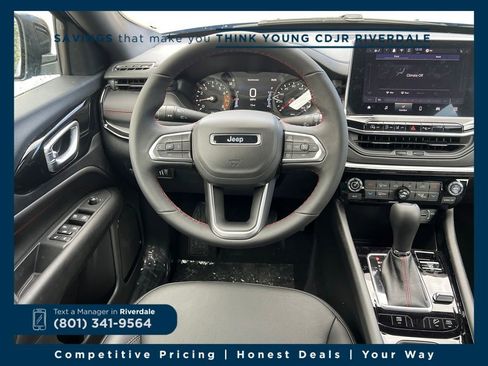 New 2026 Jeep Compass Trailhawk image 13