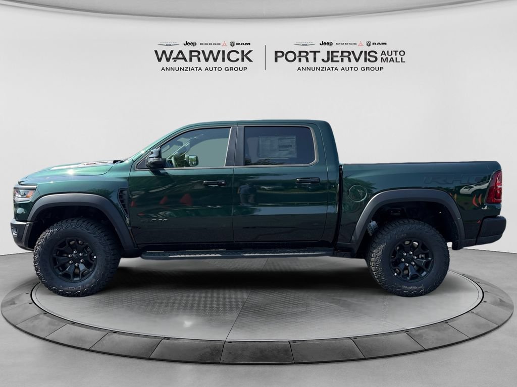 New 2026 RAM 1500 RHO w/ RHO Level 1 Equipment Group AWD/4WD image 2