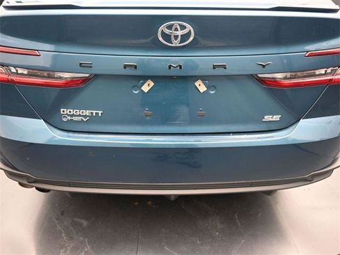 Certified 2025 Toyota Camry SE image 14