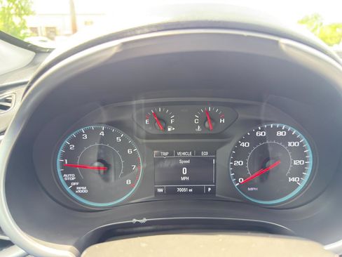 Used 2021 Chevrolet Malibu RS w/ LPO, Convenience Package 1 FWD image 42