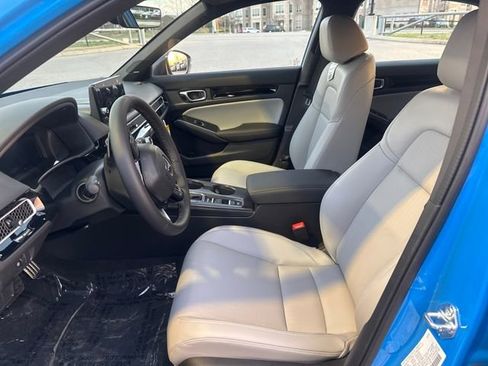 New 2026 Honda Civic Sport Touring image 8