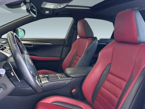 Used 2020 Lexus NX 300 F Sport w/ F Sport Premium Package FWD image 22