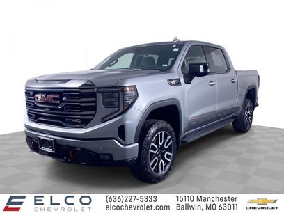 Certified 2024 GMC Sierra 1500 AT4 w/ Technology Package