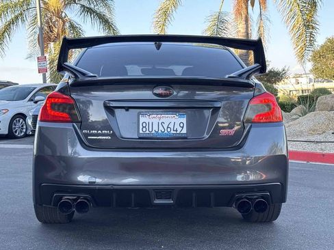 Used 2017 Subaru WRX STI Limited image 14
