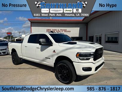 Certified 2024 RAM 2500 Laramie w/ Night Edition
