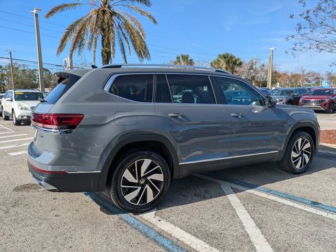 New 2026 Volkswagen Atlas SEL AWD/4WD image 6