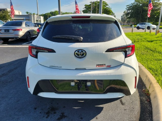Used 2025 Toyota Corolla SE FWD image 5