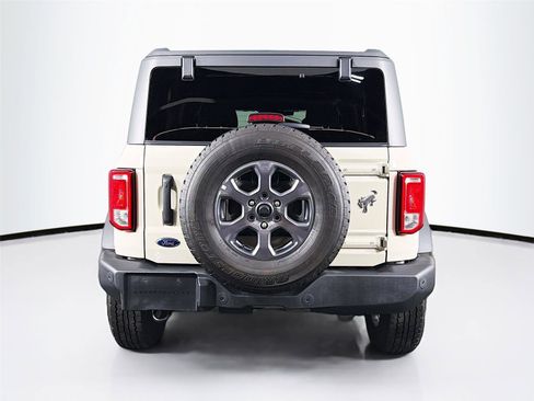 Used 2025 Ford Bronco Big Bend AWD/4WD image 6