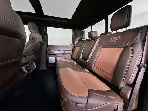 New 2026 Ford F250 King Ranch w/ Chrome Package image 14