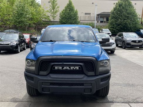 Used 2022 RAM 1500 Classic Warlock w/ Electronics Group AWD/4WD image 8