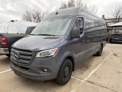 Used 2023 Mercedes-Benz Sprinter 2500