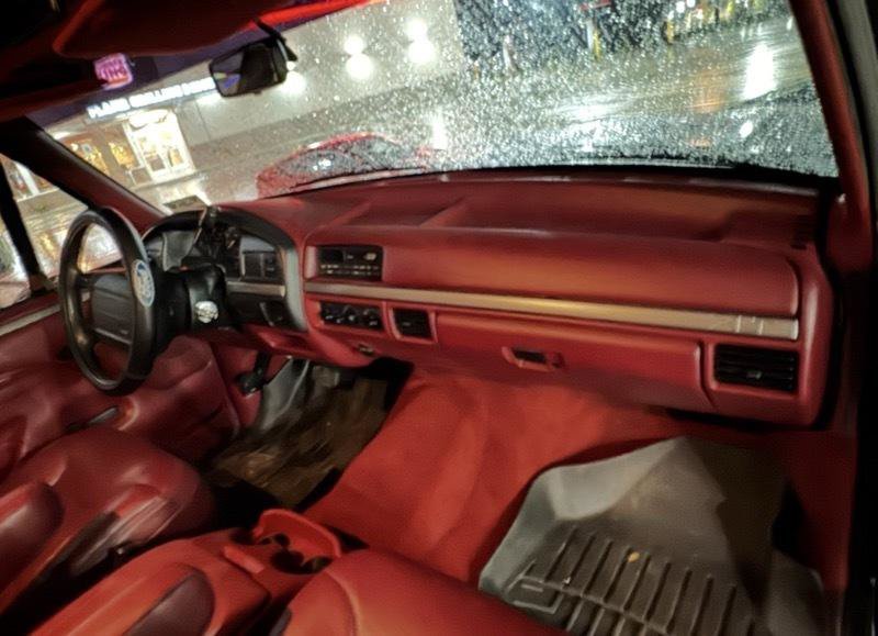Used 1995 Ford Bronco XLT AWD/4WD image 9
