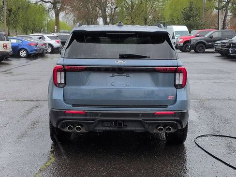 New 2026 Ford Explorer ST w/ Sun And Sound Package AWD/4WD image 4