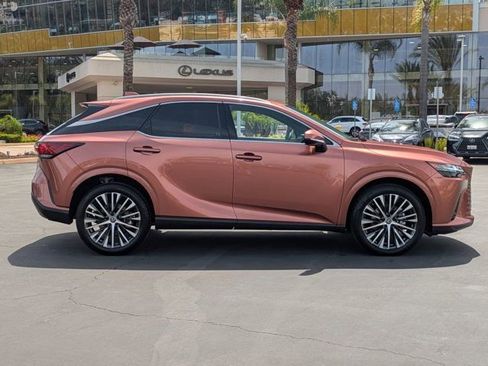 Used 2023 Lexus RX 350 Premium Plus w/ Accessory Package (Z1) image 4