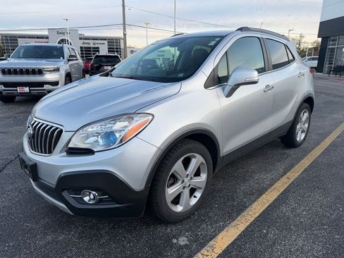 Used 2016 Buick Encore Convenience FWD image 2