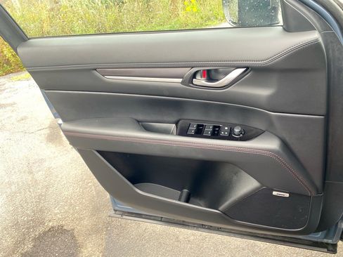 Used 2023 MAZDA CX-5 Carbon Edition image 21