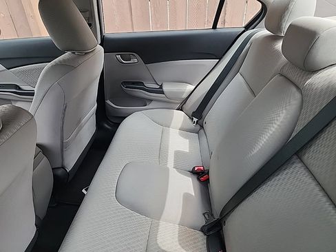 Used 2015 Honda Civic LX image 11