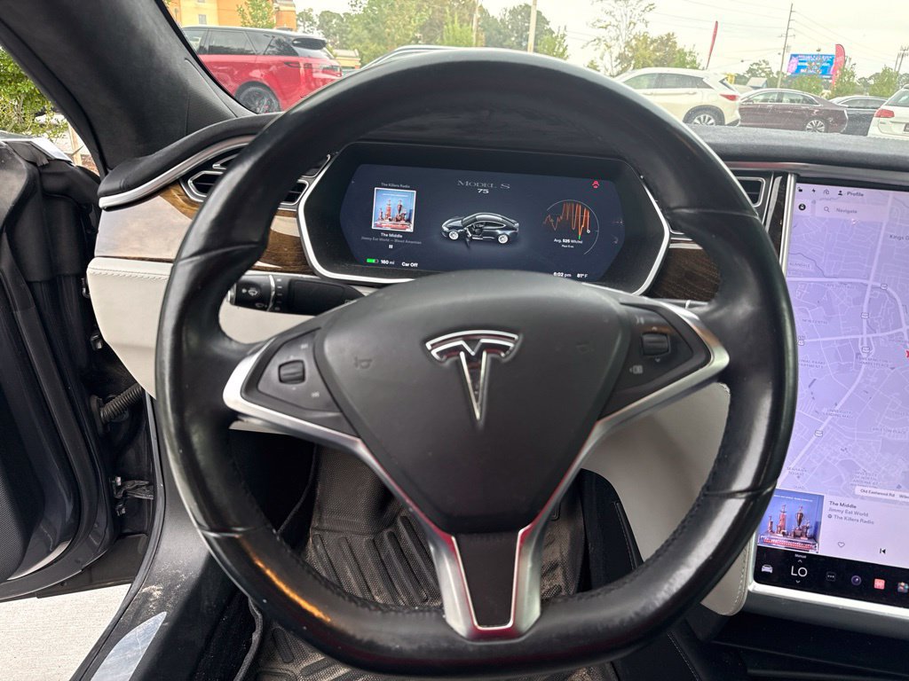 Used 2016 Tesla Model S 60 RWD image 12