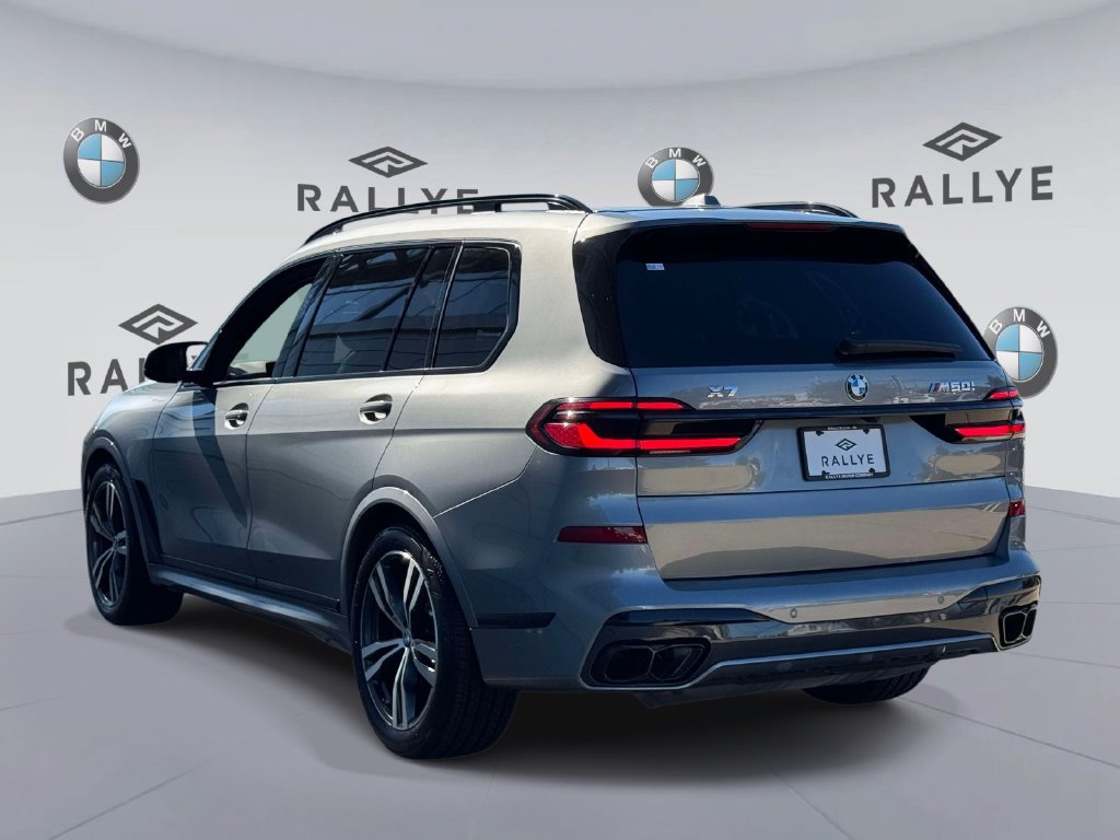 Certified 2024 BMW X7 M60i w/ Climate Comfort Package AWD/4WD image 7