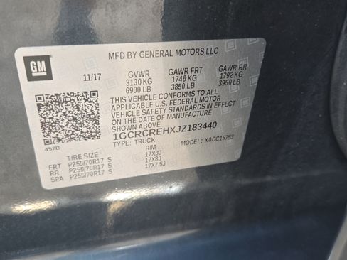 Used 2018 Chevrolet Silverado 1500 LT RWD image 21